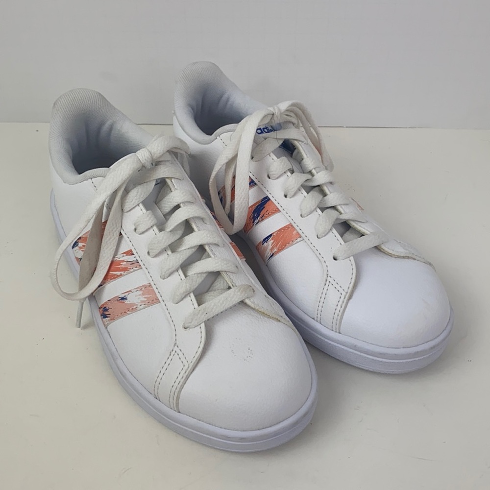 Adidas Originals Cloudfoam Advantage Sneaker 7.5